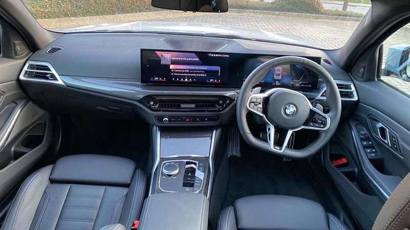 Used BMW 320 M Sport 181 HP (133 kW) 2025 Grey Sedan