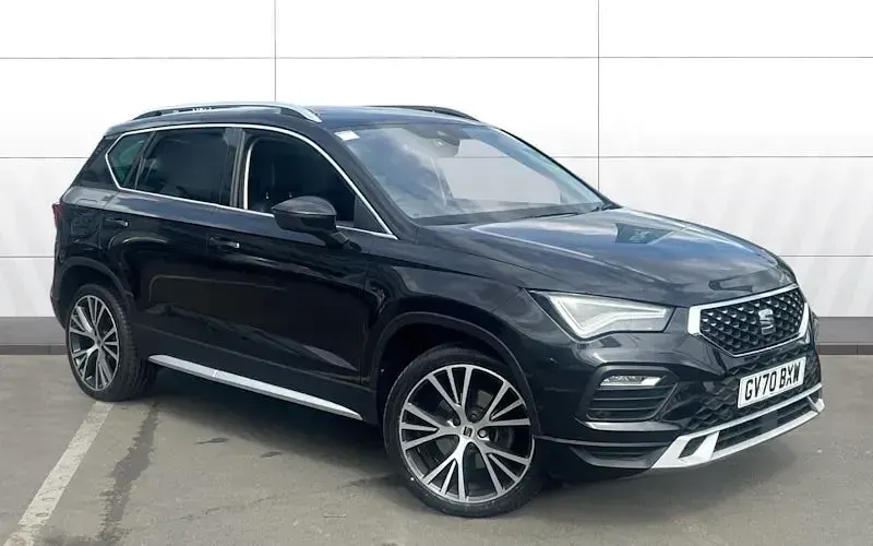 Second-hand Seat Ateca Xperience Lux 150 CP (110 kW) 2025 SUV