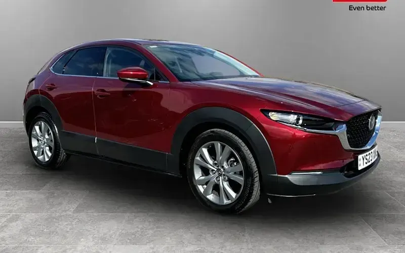 Used Mazda CX-30 Inclusive 122 HP (89 kW) 2023 SUV