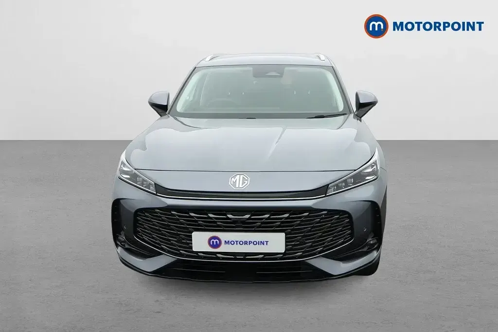 Usado MG HS Trophy 224 CV (164 kW) 2025 Gris SUV