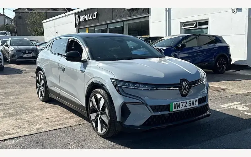 Used Renault Megane E-Tech Techno 160 kW (218 HP) 2023 Hatchback