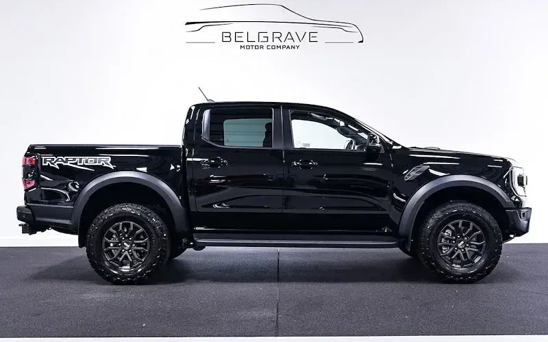 Used Ford Ranger Raptor 209 HP (153 kW) 2024 Pickup