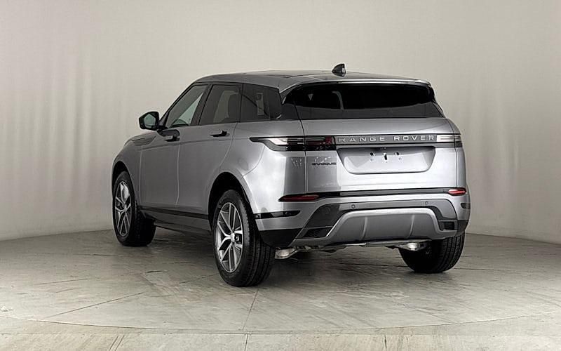 New Land Rover Range Rover evoque SE Dynamic 163 HP (119 kW) 2025 Hatchback