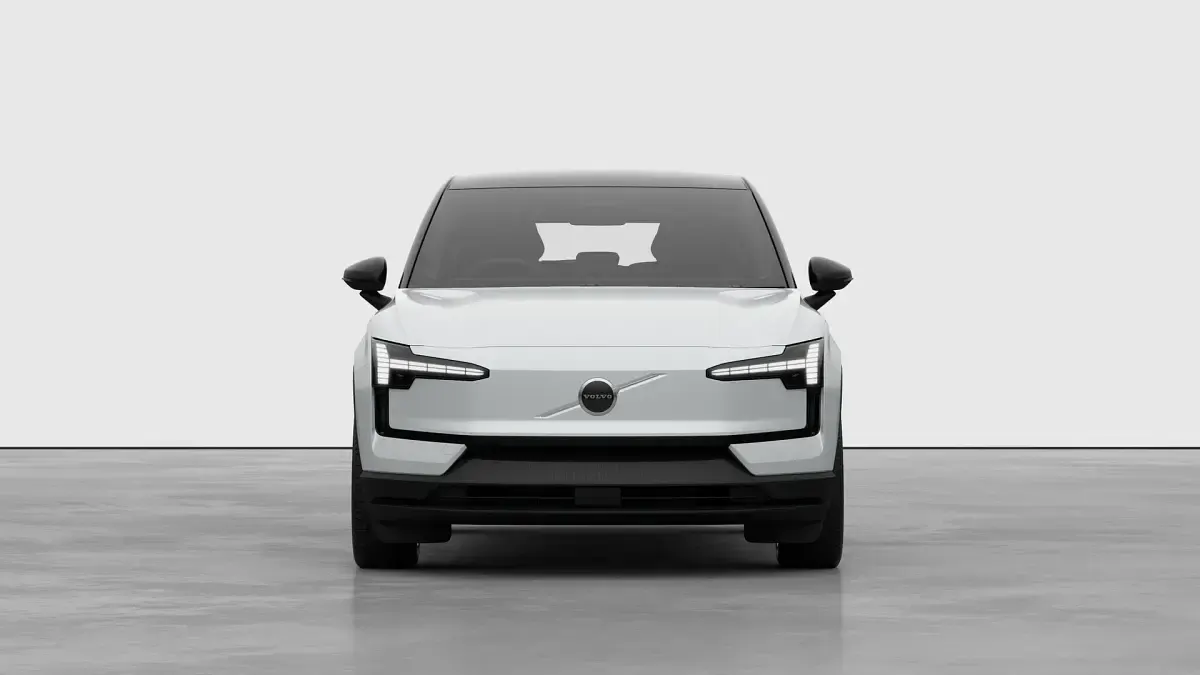 New Volvo EX30 Plus 200 kW (272 HP) 2026 Crystal white SUV