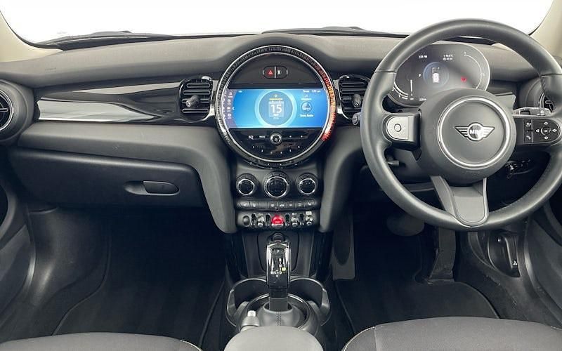 Used Mini Cooper Classic 136 HP (100 kW) 2022 Silver Hatchback