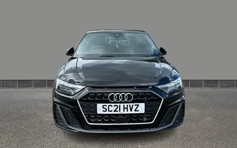 Used Audi A1 Sportback S-Line 150 HP (110 kW) 2026 Hatchback