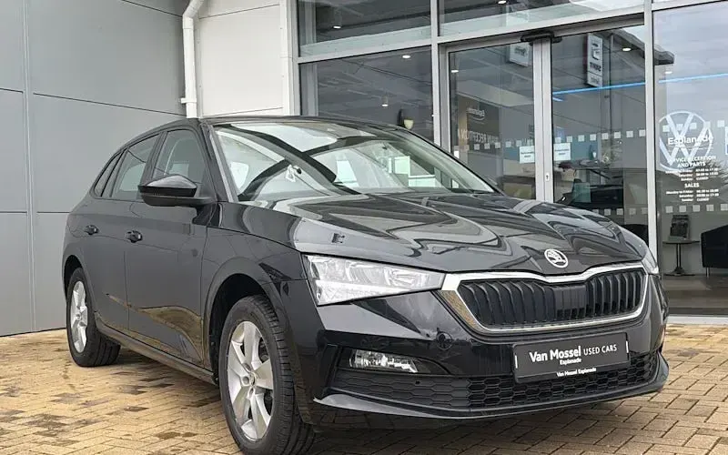 Used Skoda Scala SE 110 HP (80 kW) 2023 Hatchback