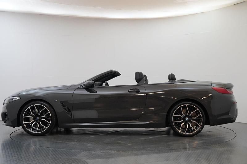 Used BMW 840 M Sport 333 HP (244 kW) 2023 Grey Coupe