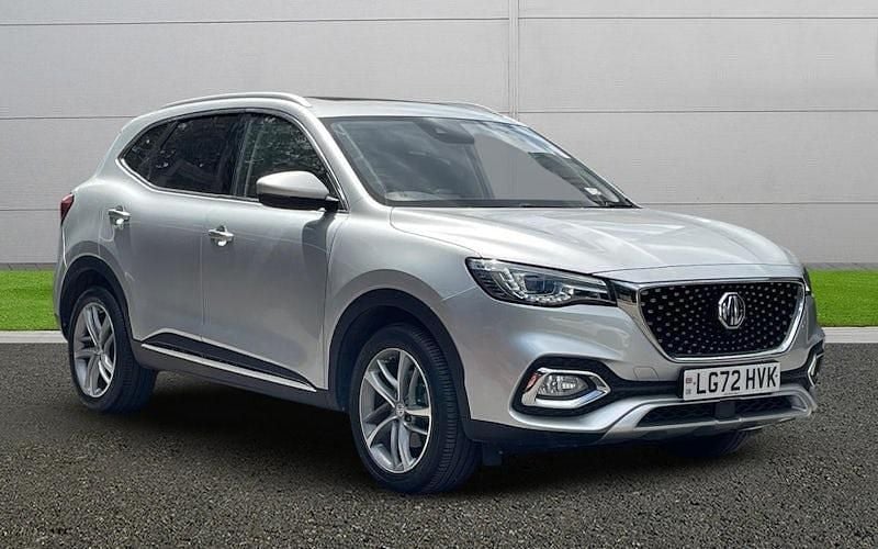 Used 2022 MG HS Exclusive SUV | £15,495 (Fair price) - Image 1/4