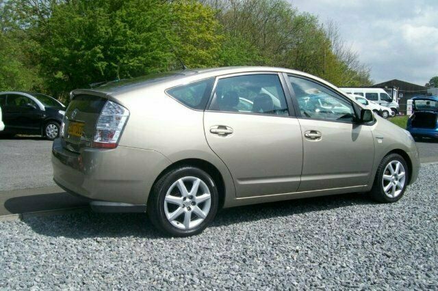 Used Toyota Prius 2007 Hatchback