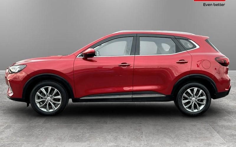 Used MG HS SE 162 HP (119 kW) 2024 SUV