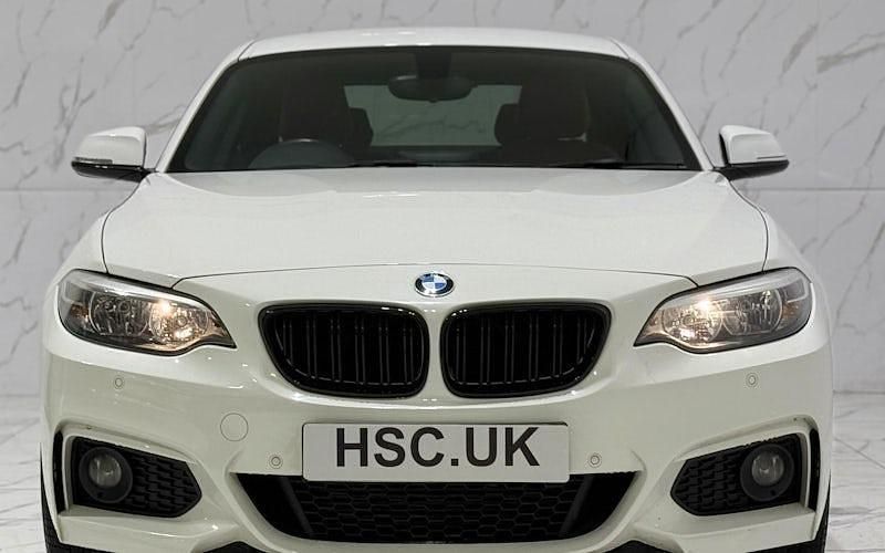 Used BMW 218 M Sport 150 HP (110 kW) 2015 Coupe