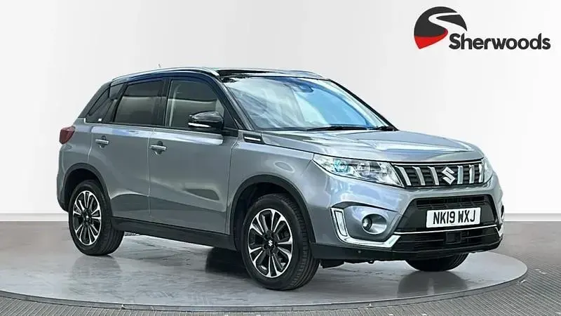 Used Suzuki Vitara SZ5 140 HP (102 kW) 2019 SUV
