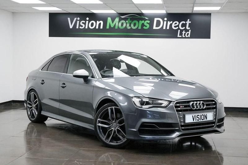 Used Audi A3 310 HP (228 kW) 2014 Sedan