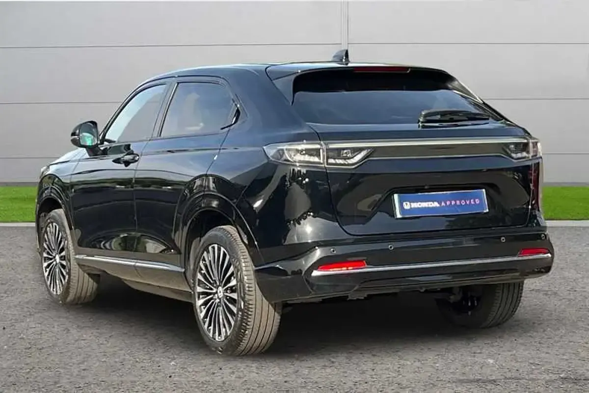 Used Honda e:Ny1 Elegance 150 kW (204 HP) 2024 Black SUV