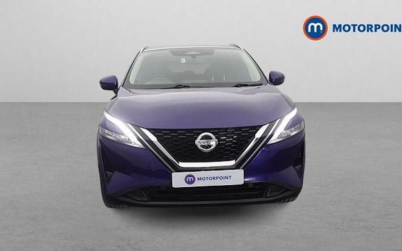 Used Nissan Qashqai N-Connecta 158 HP (116 kW) 2023 SUV