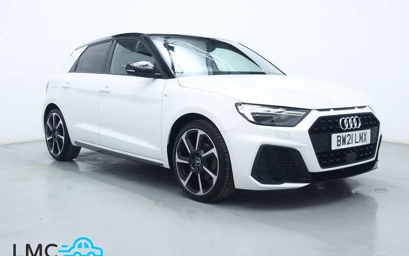 Second-hand Audi A1 Sportback Black Edition 110 CP (80 kW) 2024 Hatchback