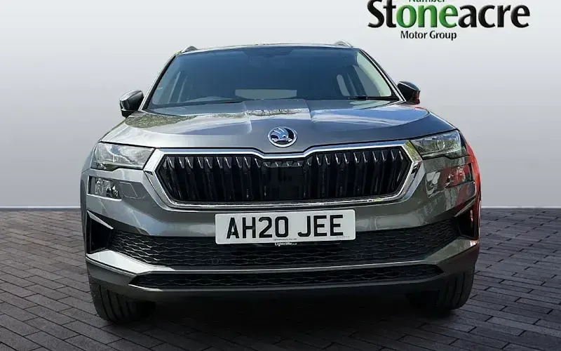 Used Skoda Karoq SE L 150 HP (110 kW) 2021 SUV