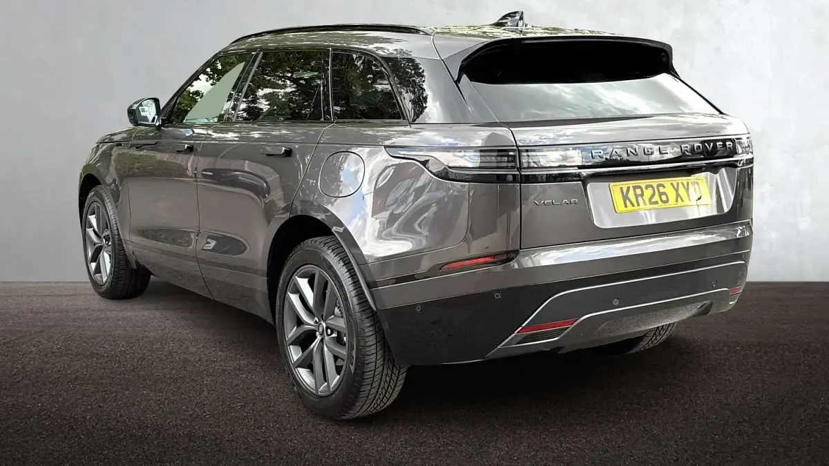 New Land Rover Range Rover Velar SE Dynamic 2026 Grey SUV