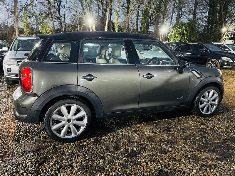 Used Mini Cooper S 184 HP (135 kW) 2010 Grey Hatchback