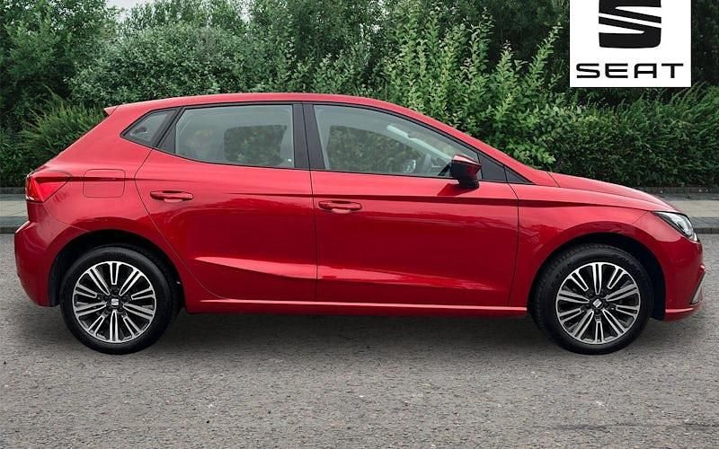 Used Seat Ibiza SE Technology 95 HP (69 kW) 2025 Hatchback