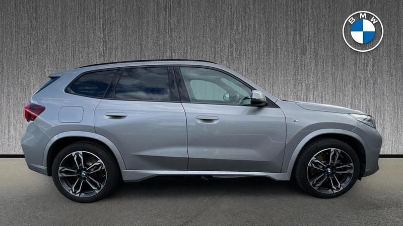 Used BMW X1 M Sport 215 HP (158 kW) 2025 Silver SUV