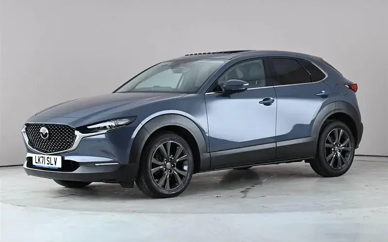 Begagnad Mazda CX-30 Inclusive 186 HK (136 kW) 2023 SUV