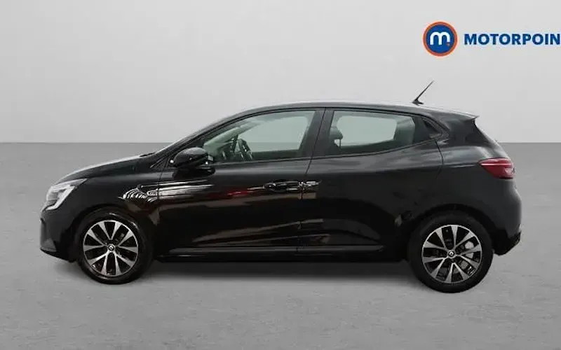Gebraucht Renault Clio V Iconic 90 PS (66 kW) 2022 Kleinwagen