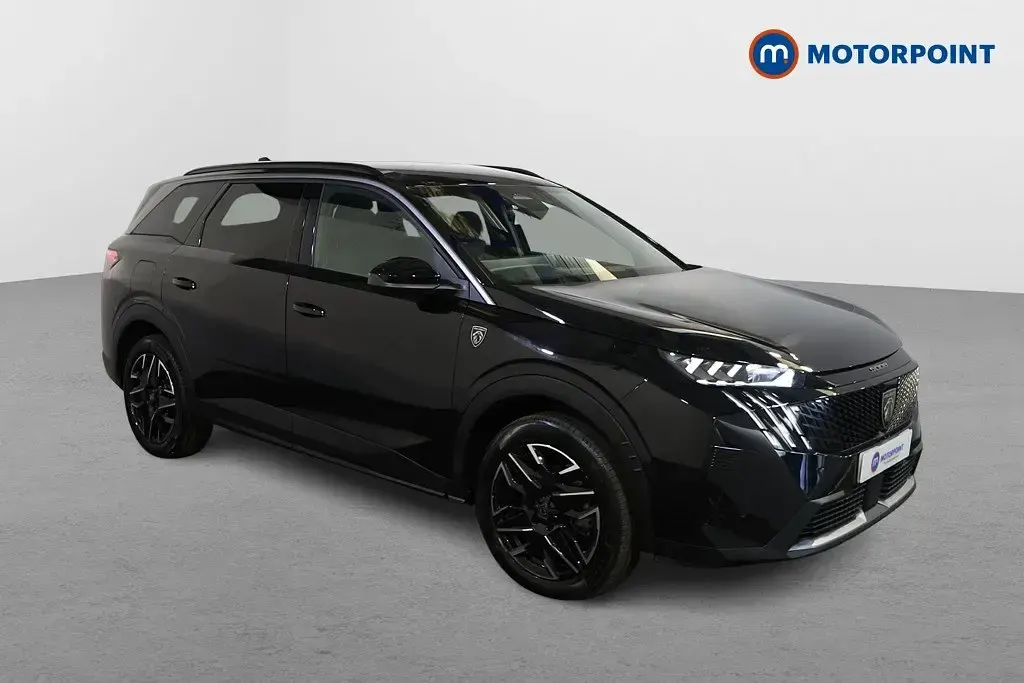 Usado Peugeot 5008 GTi 136 HP (100 kW) 2025 SUV