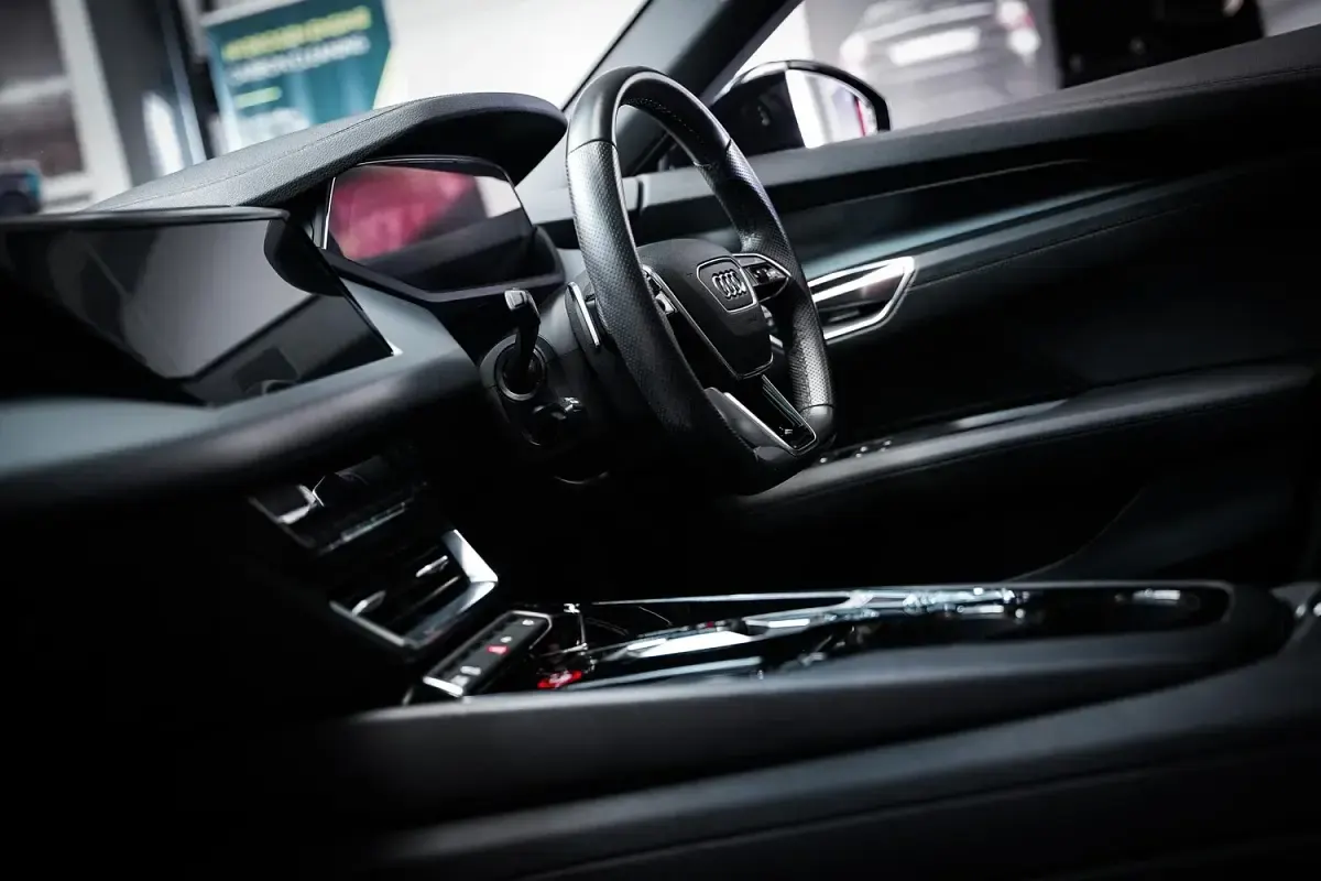 Used Audi e-tron GT quattro Business 430 kW (585 HP) 2022 Black Sedan