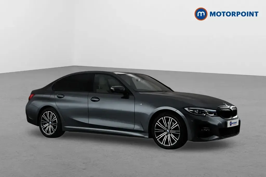 Used BMW 320 M Sport 184 HP (135 kW) 2021 Sedan