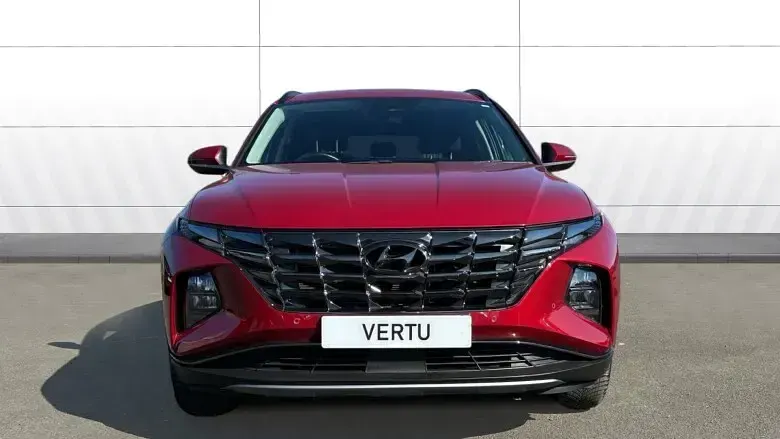 Usado Hyundai Tucson Premium 230 HP (169 kW) 2022 Vermelho SUV
