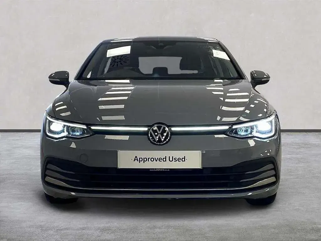 Used VW Golf VIII Edition 150 HP (110 kW) 2023 Grey Hatchback