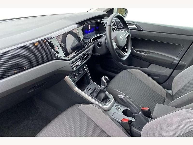 Used VW Polo Life 95 HP (69 kW) 2023 Grey Hatchback