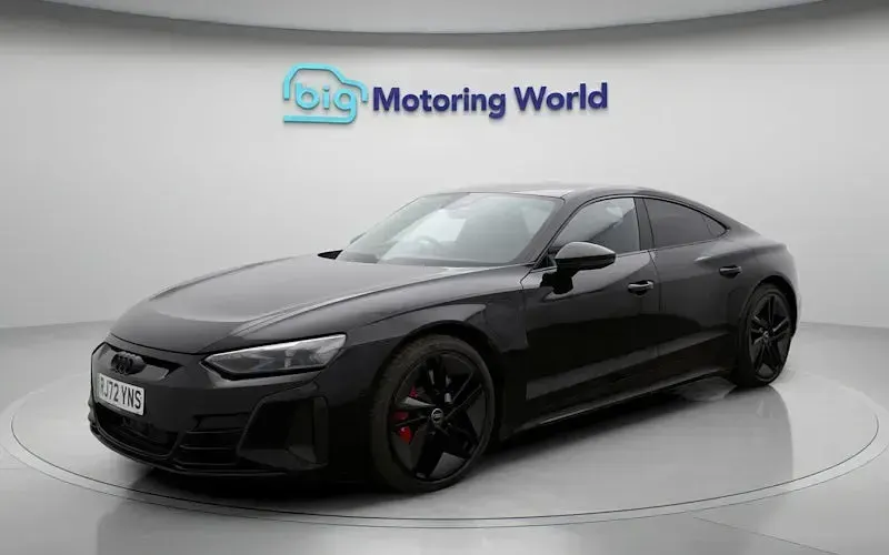 Used Audi RS e-tron GT 475 kW (646 HP) 2024 Sedan