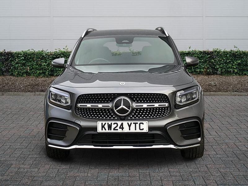 Used Mercedes GLB220 AMG Line Premium 2024 Grey SUV