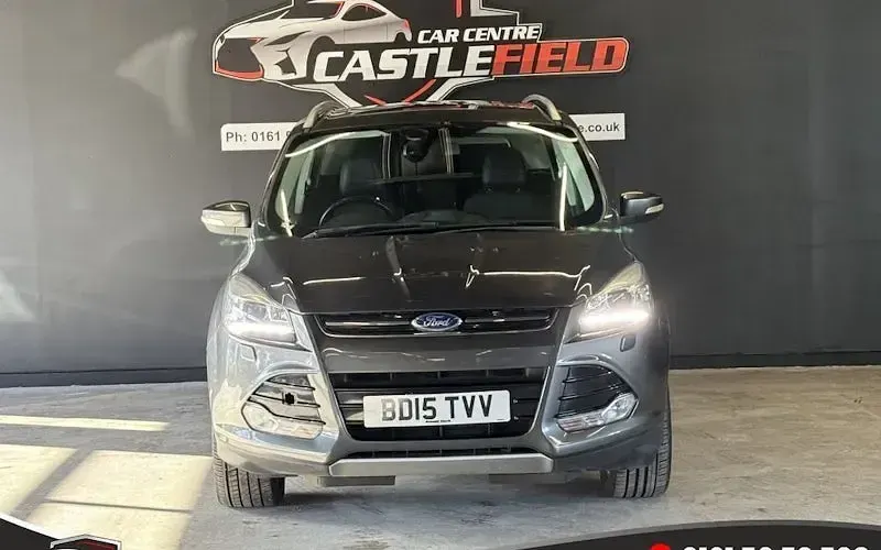 Begagnad Ford Kuga Titanium X 179 HK (131 kW) 2016 SUV