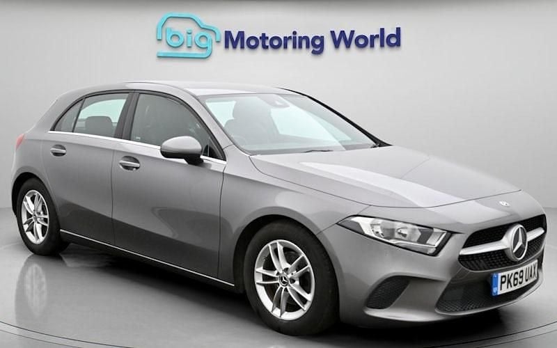 Used Mercedes A180 SE 136 HP (100 kW) 2021 Hatchback