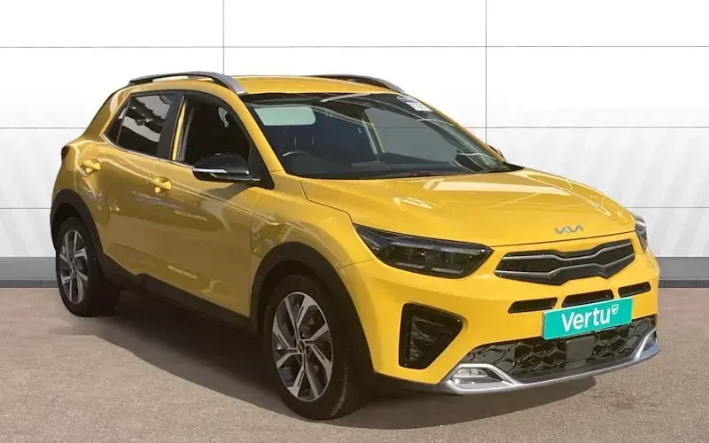 Used Kia Stonic GT-Line 101 HP (74 kW) 2023 SUV