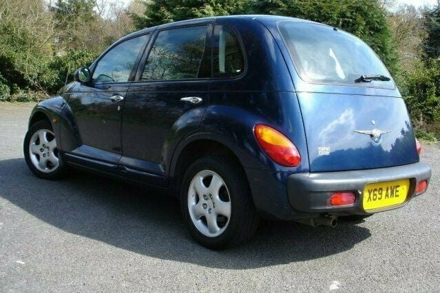 Used Chrysler PT Cruiser 2000 Estate