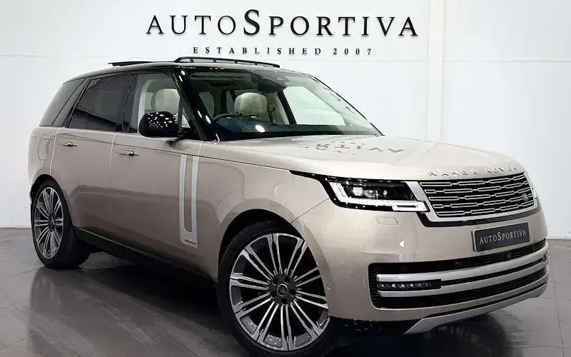 Used Land Rover Range Rover Autobiography 349 HP (256 kW) 2026 SUV