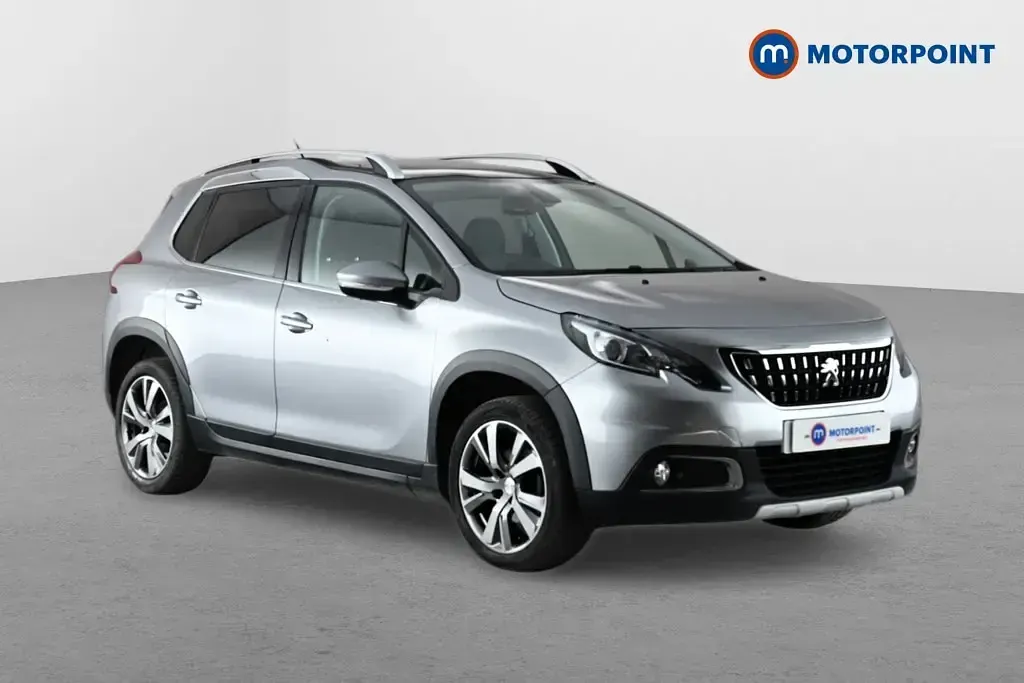 Used Peugeot 2008 Allure Premium 110 HP (80 kW) 2019 SUV