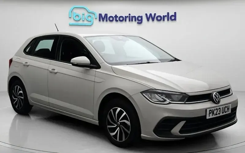 Used VW Polo Life 80 HP (58 kW) 2026 Hatchback