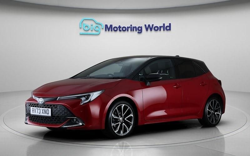 Używany Toyota Corolla 140 KM (102 kW) 2026 Hatchback