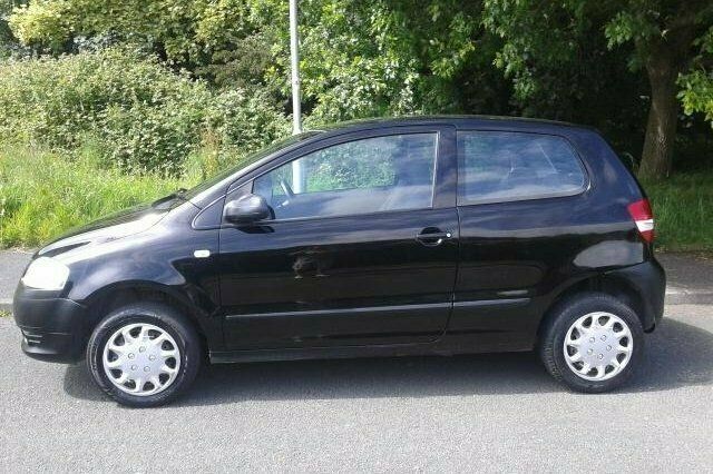 Used VW Fox 2006 Hatchback