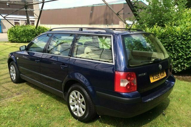 Used VW Passat 2000 Sedan