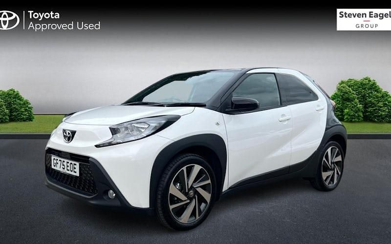 New Toyota Aygo X 72 HP (52 kW) 2025 SUV