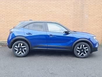 New Vauxhall Mokka 136 HP (100 kW) 2025 Blue SUV