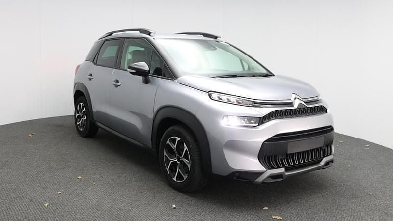 New Citroën C3 Aircross 109 HP (80 kW) 2025 Grey SUV