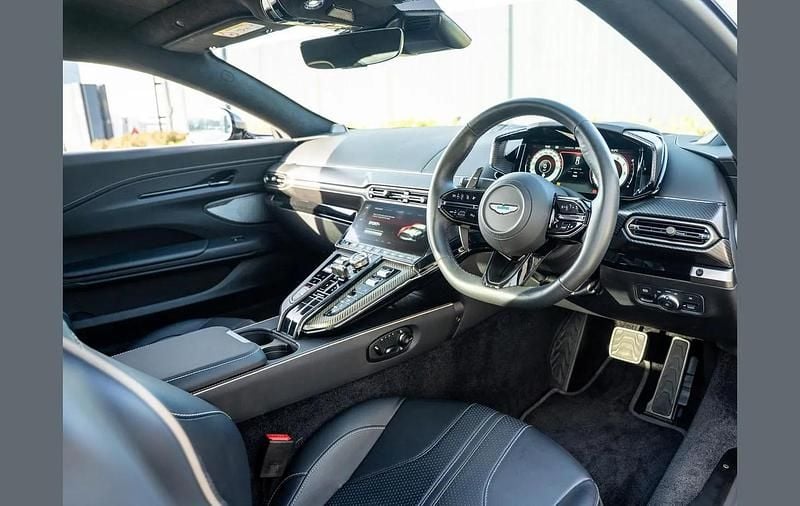 Used Aston Martin V8 Vantage 655 HP (481 kW) 2024 Grey Coupe